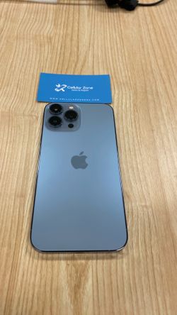 iPhone 13 Pro Max 256gb Unlocked-Bulverde