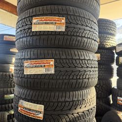 Vendo 305/35/R24 Arroyo Nuevas Las 4 Llantas Por $520