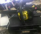 Mac 3200 chainsaw 14 inch works. Great
