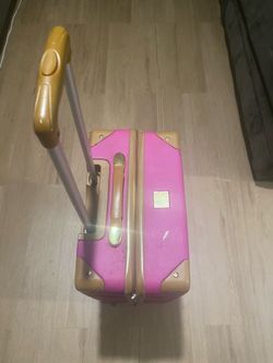 DVF Studio Suitecase