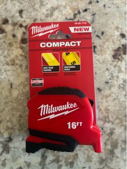 Milwaukee tape
