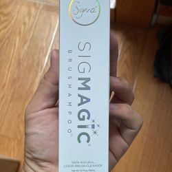 Sigma Beauty SigMagic Brushampoo