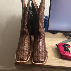 Aligator Boots