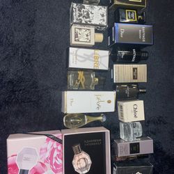 Perfume (read Description)