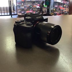 Sony Alpha 7 IV Camera