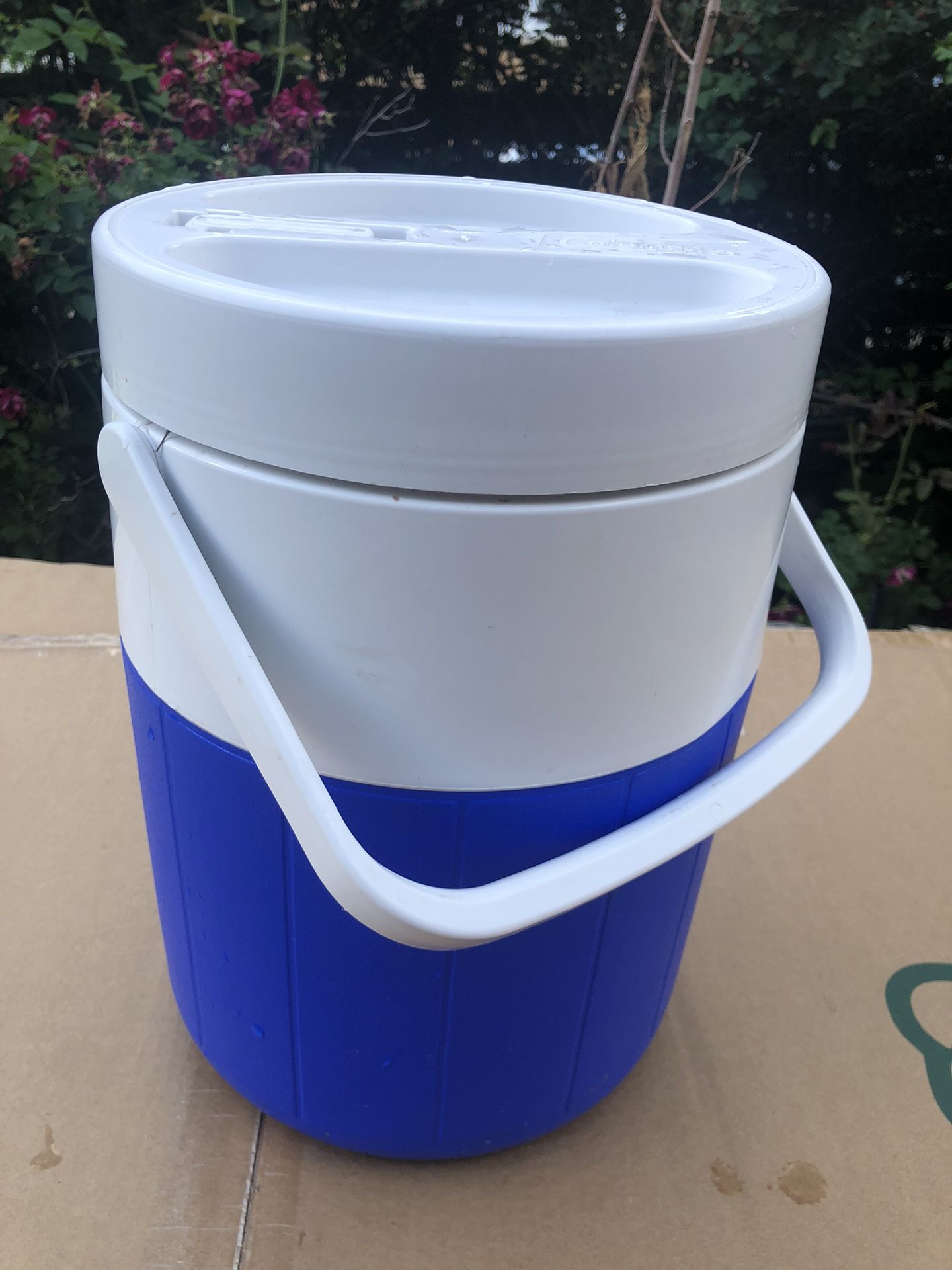 beverage dispenser