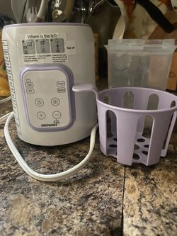 Growns Baby Bottle Warmer