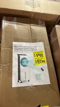 SaleSumo  Costway air cooler
