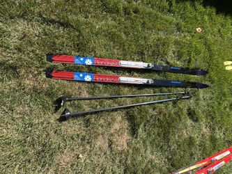 Cross Country Ski Karhu Classic