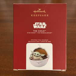 Hallmark Star Wars “The Child”