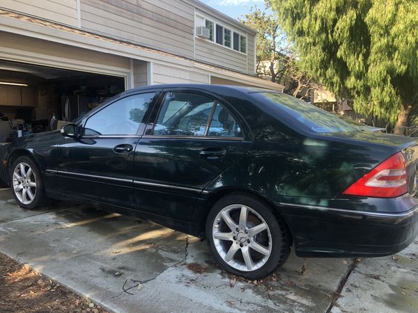 2003 mercedes kompressor c230 2003 mercedes kompressor c230