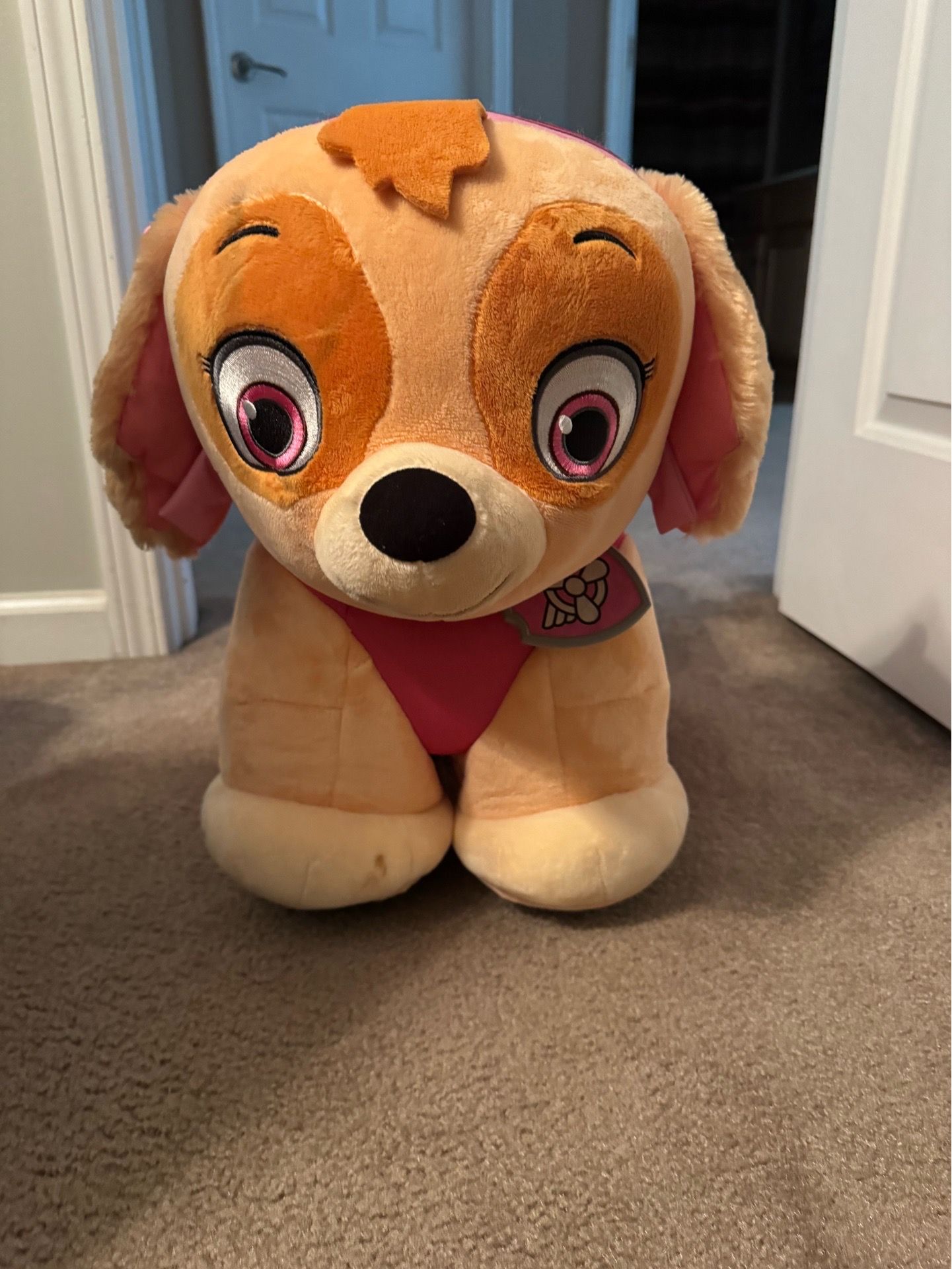 Skye Paw Patrol Ride On Toy