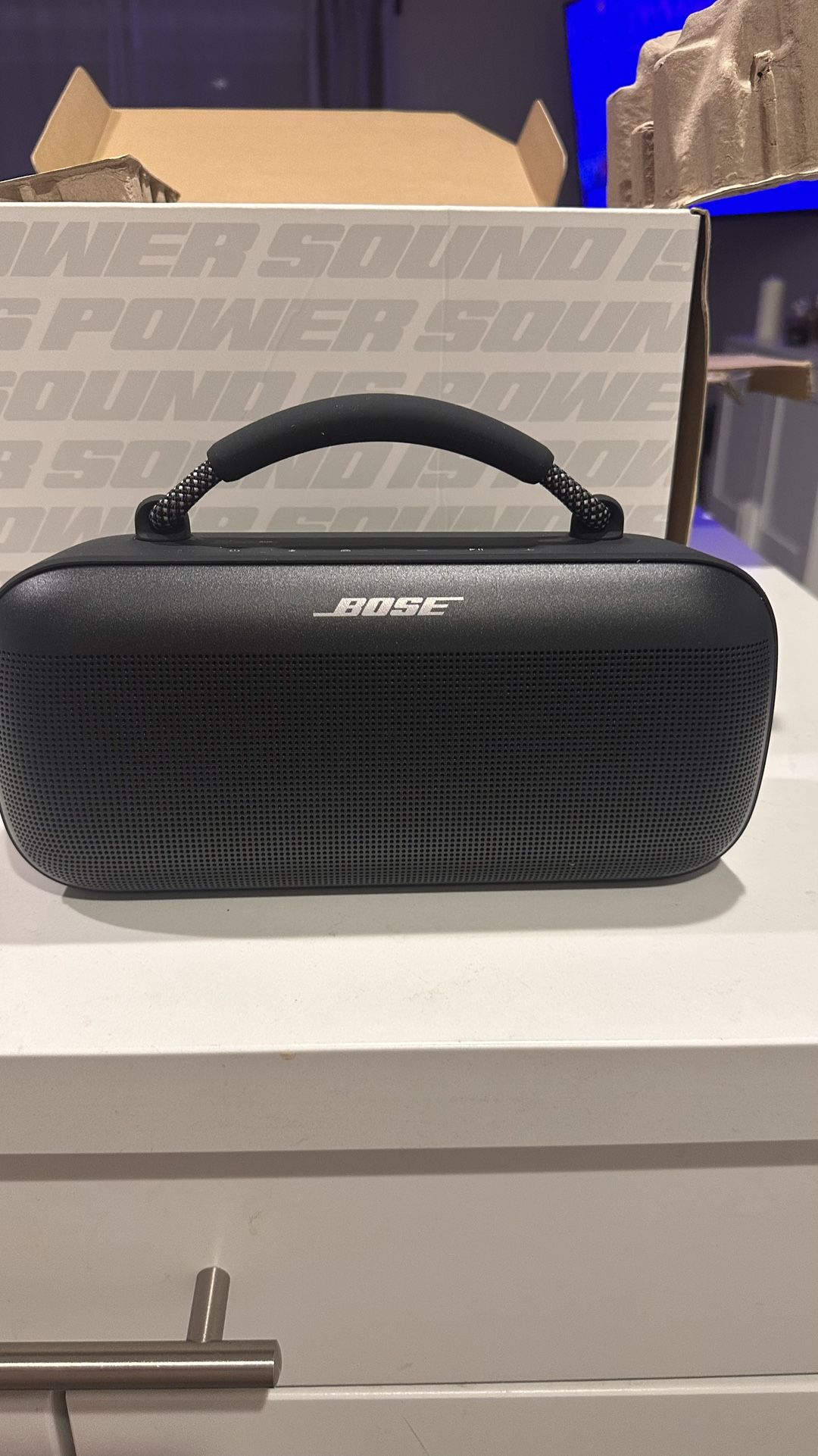 Bose Speaker