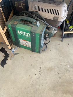 Plasma cutter