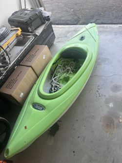 Kayaks