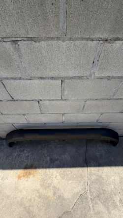 2019-2024 Toyota Rav4 Front Bumper Lower Valance Cover Panel
