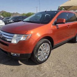 2008 Ford Edge
