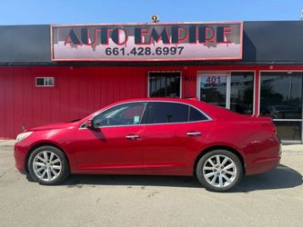 2014 Chevrolet Malibu