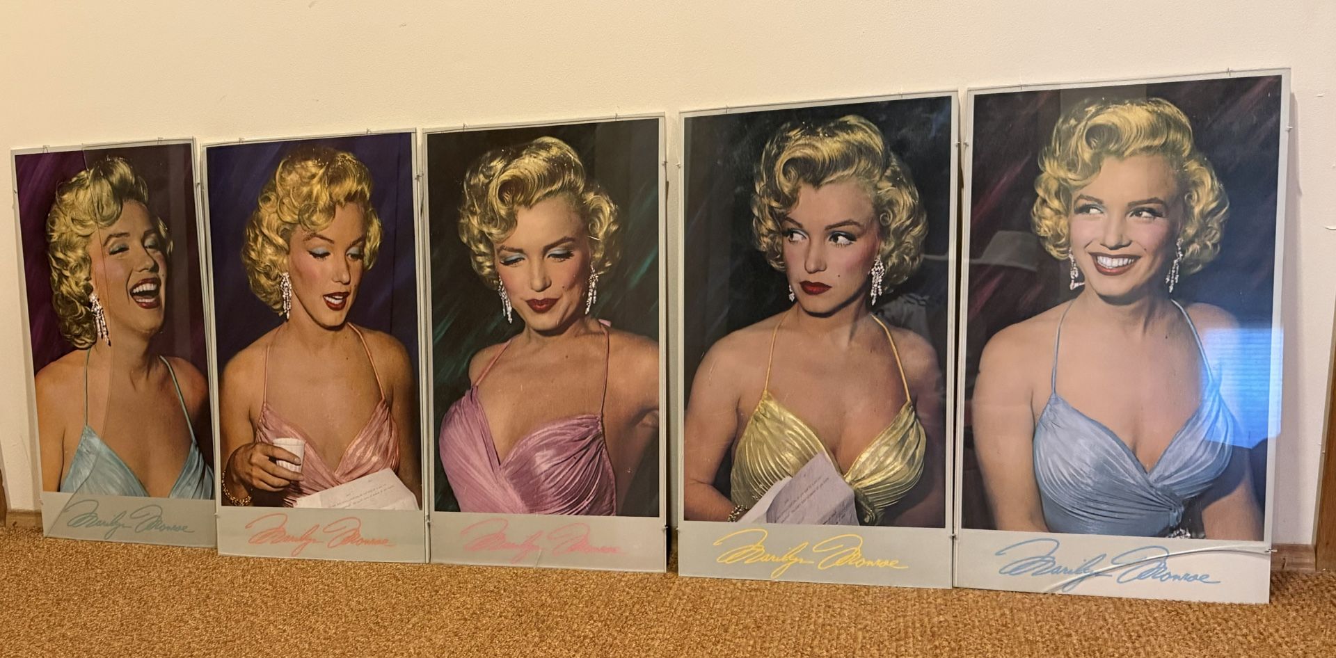 5 Marilyns