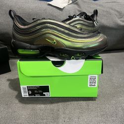 Air Max 95/97 'University of Oregon - Storm' PE