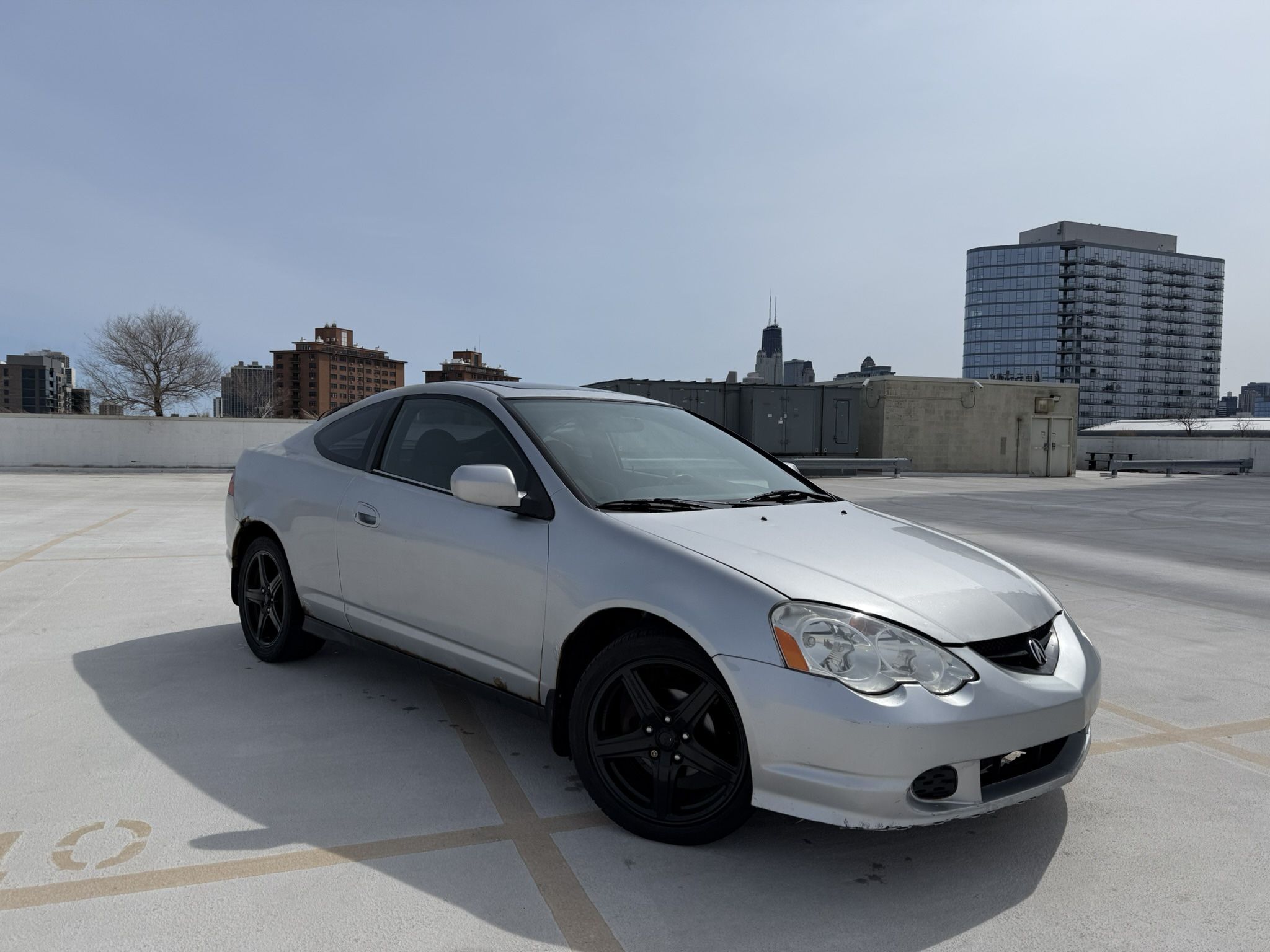 2004 Acura RSX