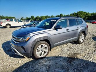 2022 Volkswagen Atlas