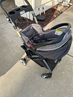 Graco Snuglock Snugride 35