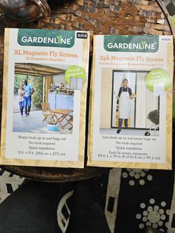 Magnetic Mosquito Screen 