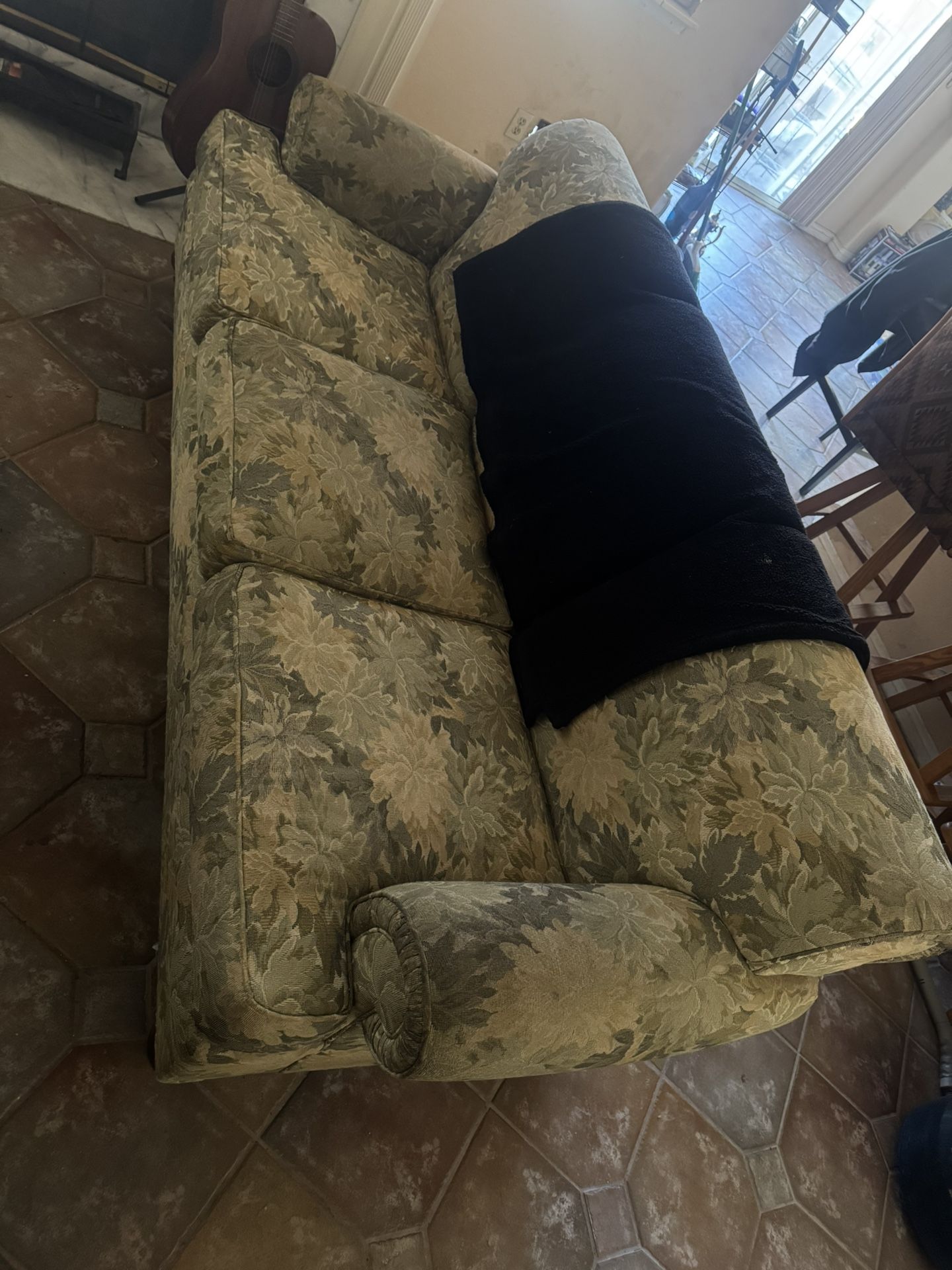 Ethan And Allen Sofa