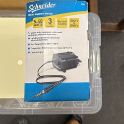Schneider Corded Soldering Station