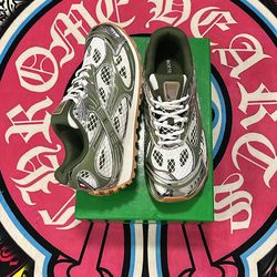 Bottega Veneta Orbits Trainers Size 10
