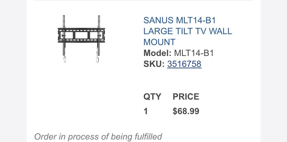 Wall Mount