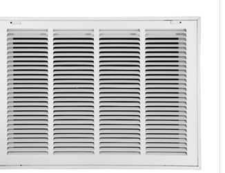 Filter vent cover