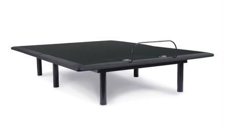 Motorized adjustable  bed base