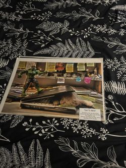 Let’s Get To Work Cat Picture