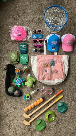 Summer Beach Pack