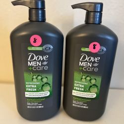 Dove Men Body Wash