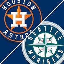 ASTROS!! vs. Mariners