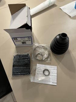Napa Part Number Part#(contact info removed) Constant Velocity Boot Kit