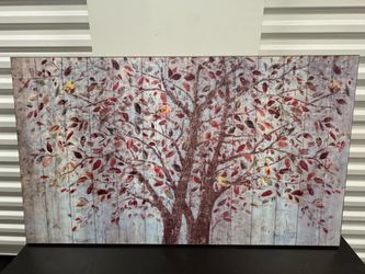 Used Trees & Leaves Wall Art Pier 1