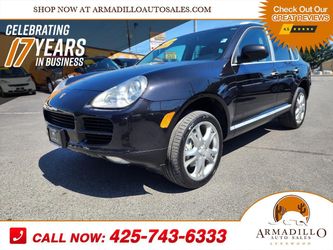 2006 Porsche Cayenne