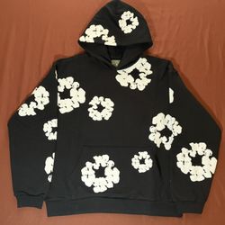 Denim Tear Hoodie 