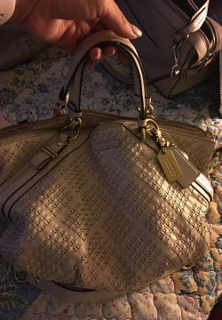 Original coach purse