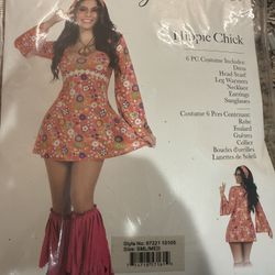 Hippie Chick 6pc 