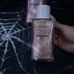 Coco Chanel Mademoiselle Body Gel 