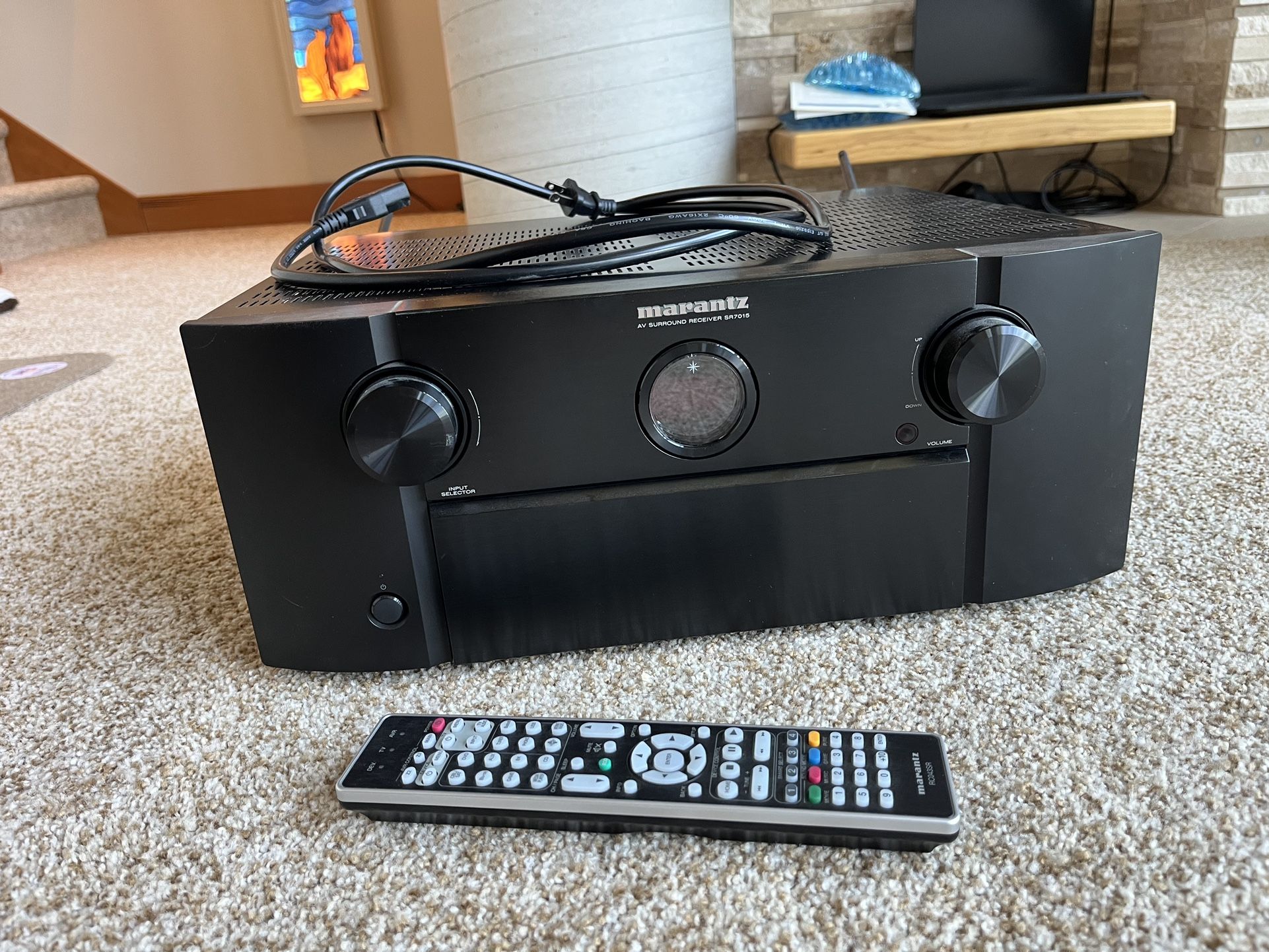 Marantz SR7015 HD Receiver