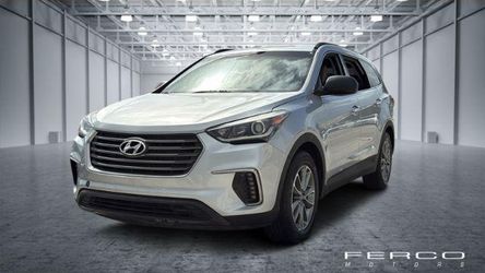 2017 Hyundai Santa Fe