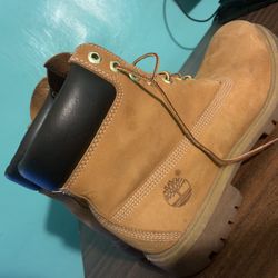 Classic Timberlands 
