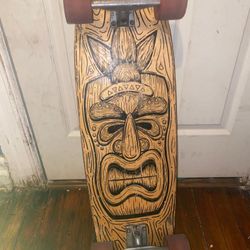 Longboard Skateboard 