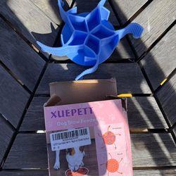 Pet Slow Feeder Silicone